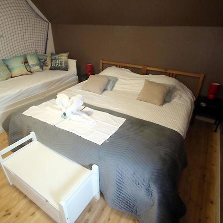 Chambre D'Hote Blankenberge Ngoại thất bức ảnh