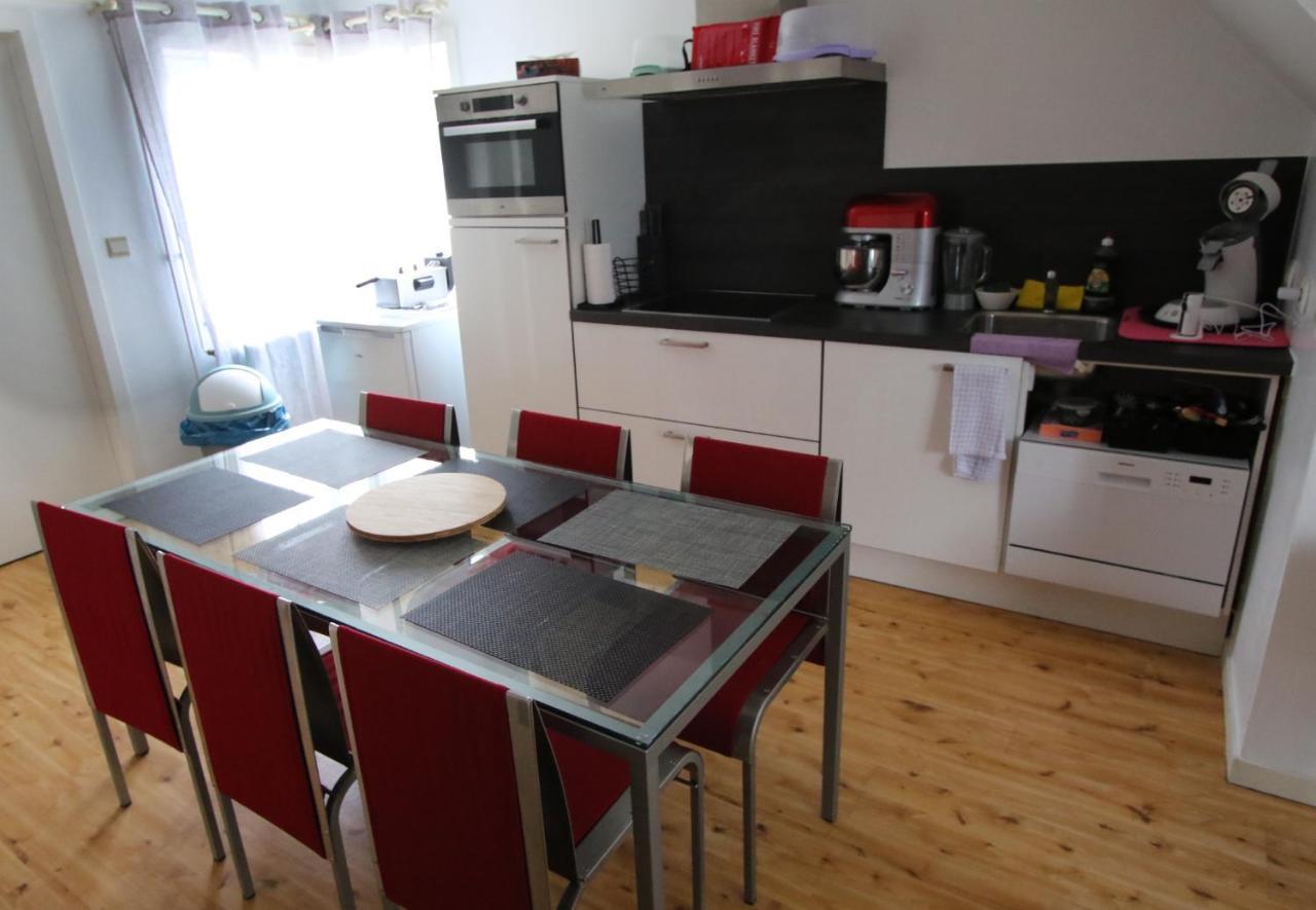 Chambre D'Hote Blankenberge Ngoại thất bức ảnh