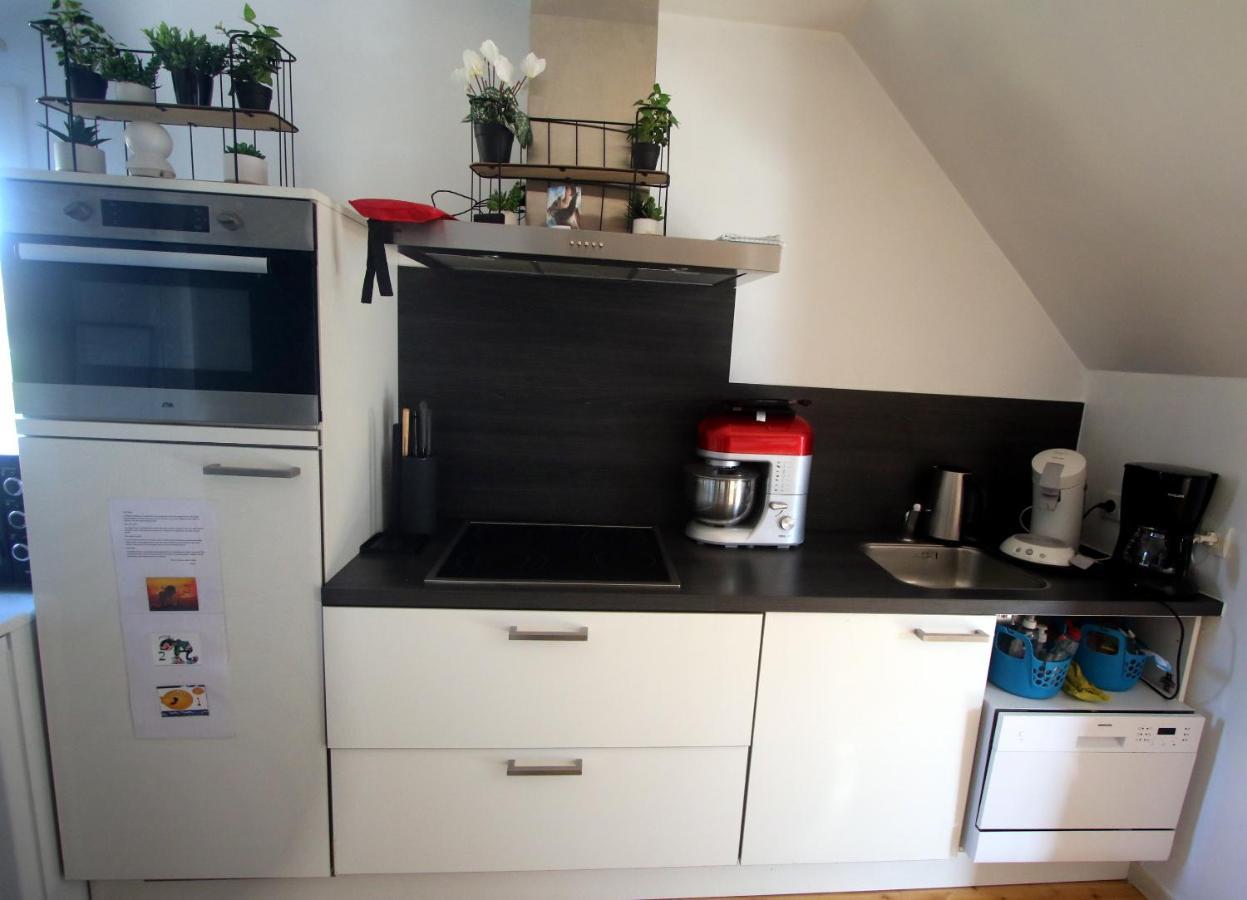 Chambre D'Hote Blankenberge Ngoại thất bức ảnh
