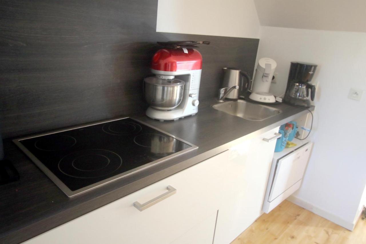 Chambre D'Hote Blankenberge Ngoại thất bức ảnh