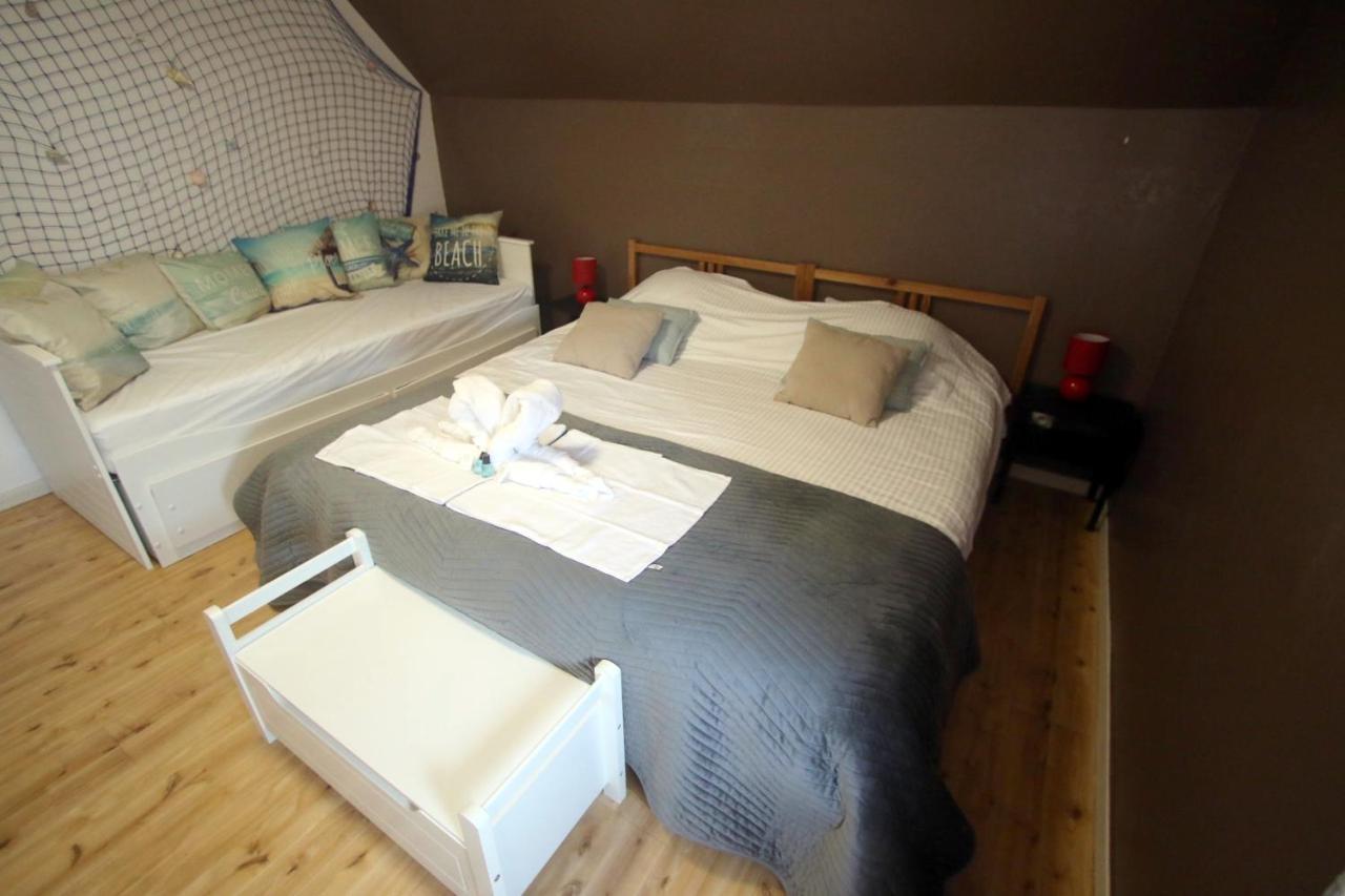 Chambre D'Hote Blankenberge Ngoại thất bức ảnh