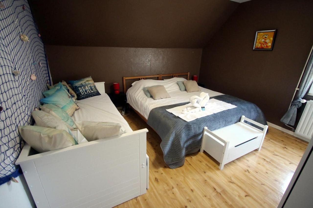 Chambre D'Hote Blankenberge Ngoại thất bức ảnh