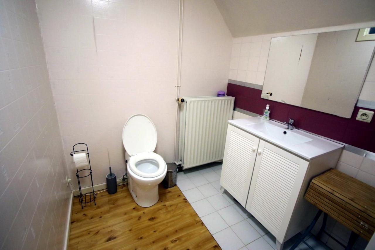 Chambre D'Hote Blankenberge Ngoại thất bức ảnh