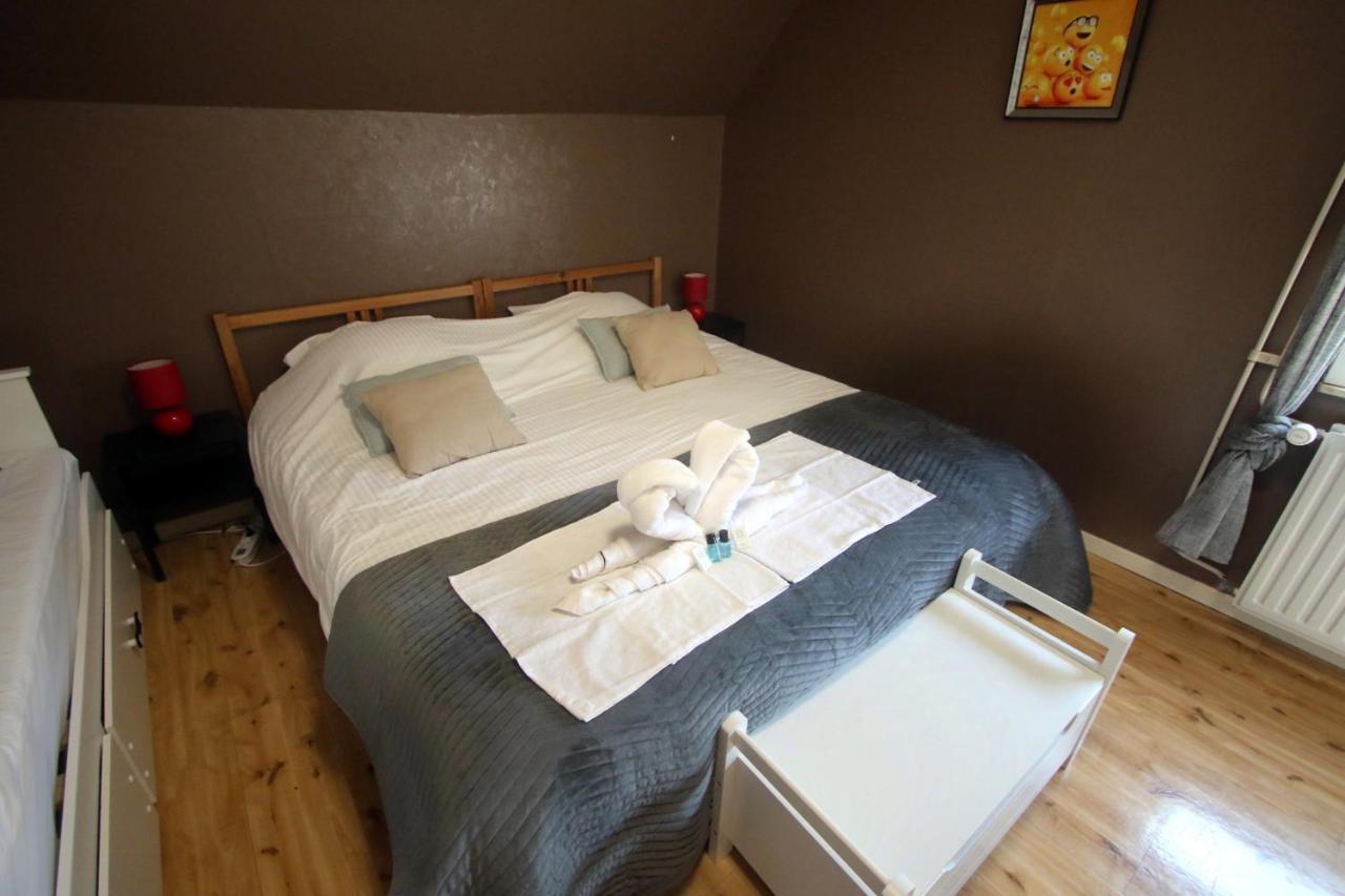 Chambre D'Hote Blankenberge Ngoại thất bức ảnh