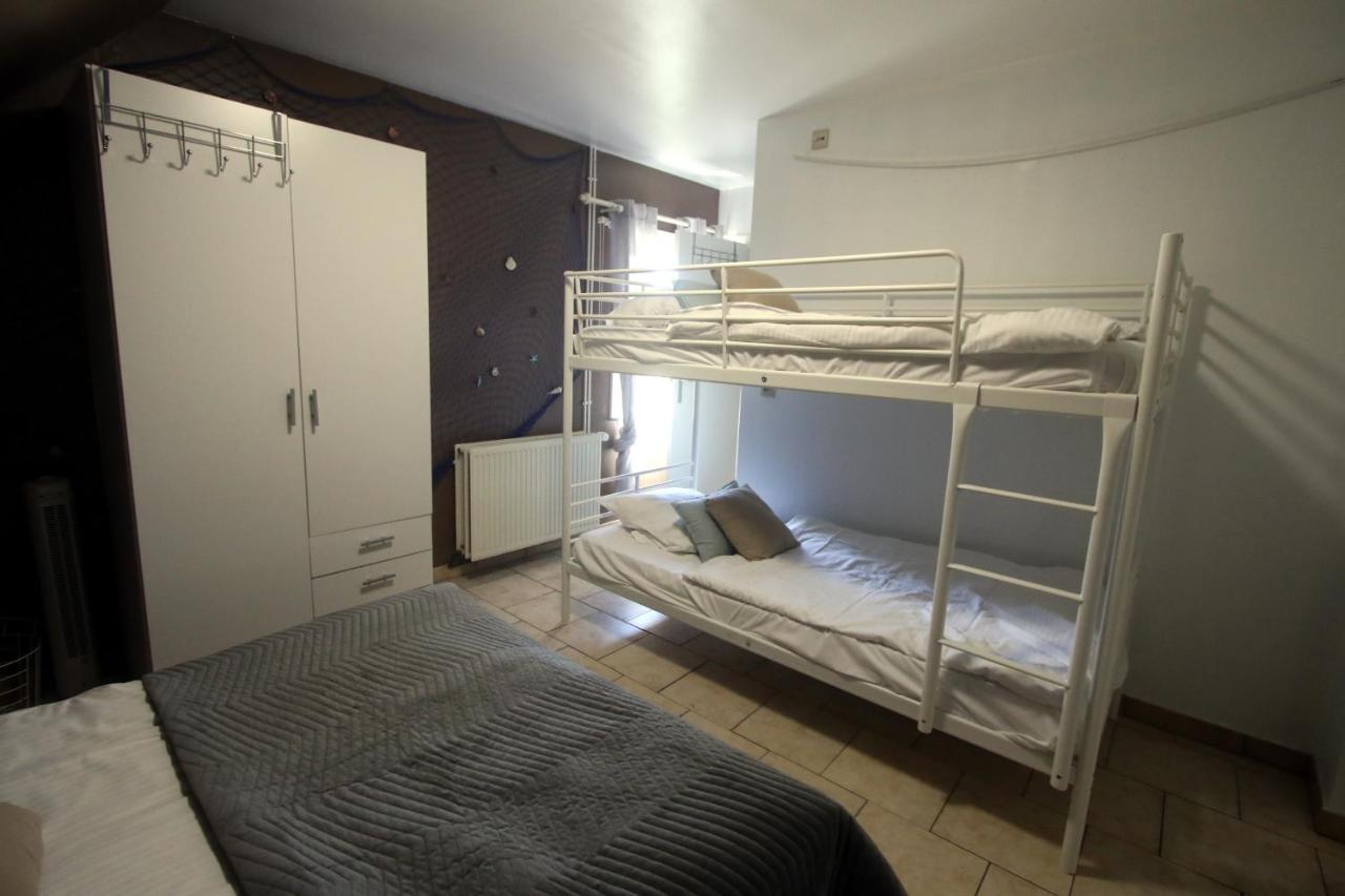Chambre D'Hote Blankenberge Ngoại thất bức ảnh