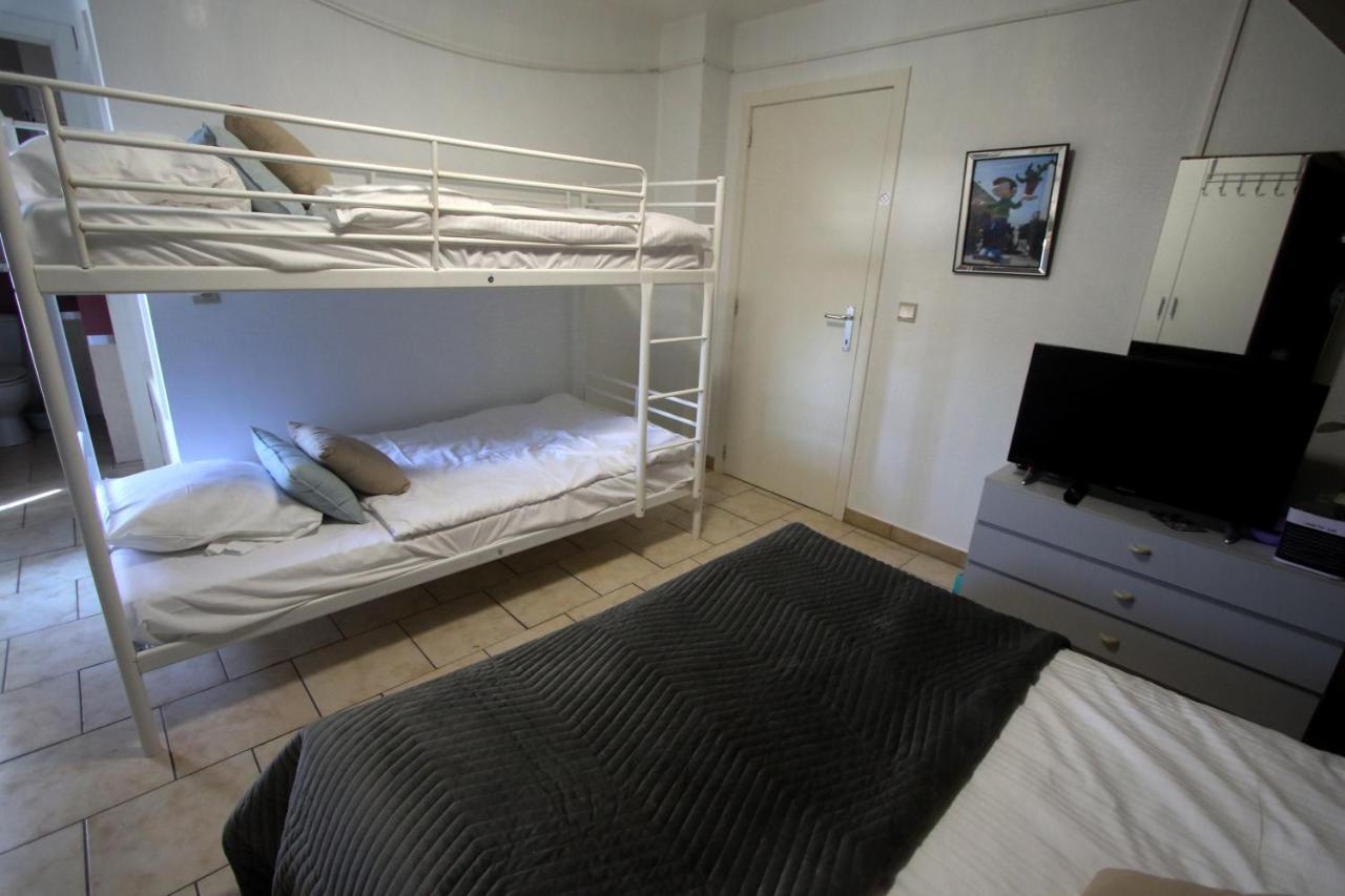 Chambre D'Hote Blankenberge Ngoại thất bức ảnh