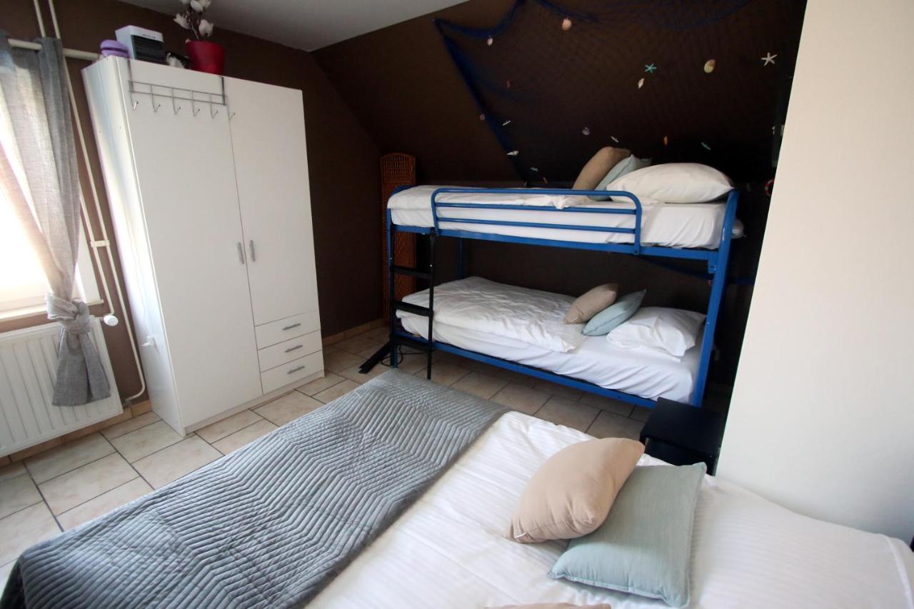 Chambre D'Hote Blankenberge Ngoại thất bức ảnh