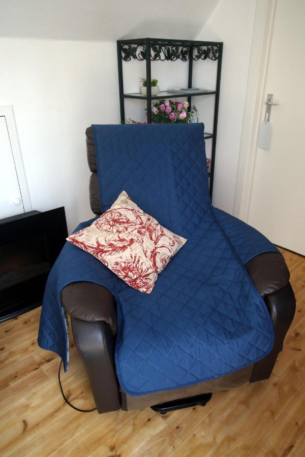 Chambre D'Hote Blankenberge Ngoại thất bức ảnh