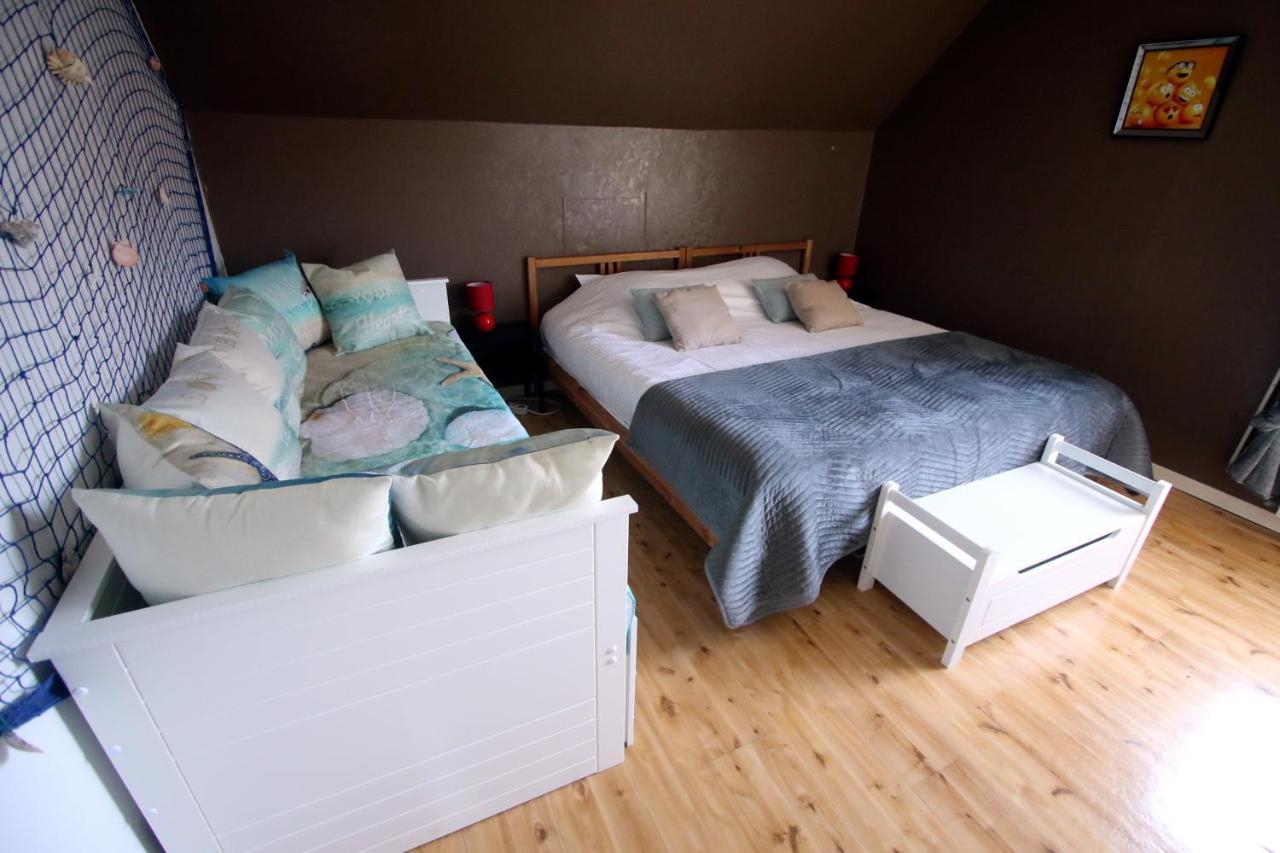 Chambre D'Hote Blankenberge Ngoại thất bức ảnh