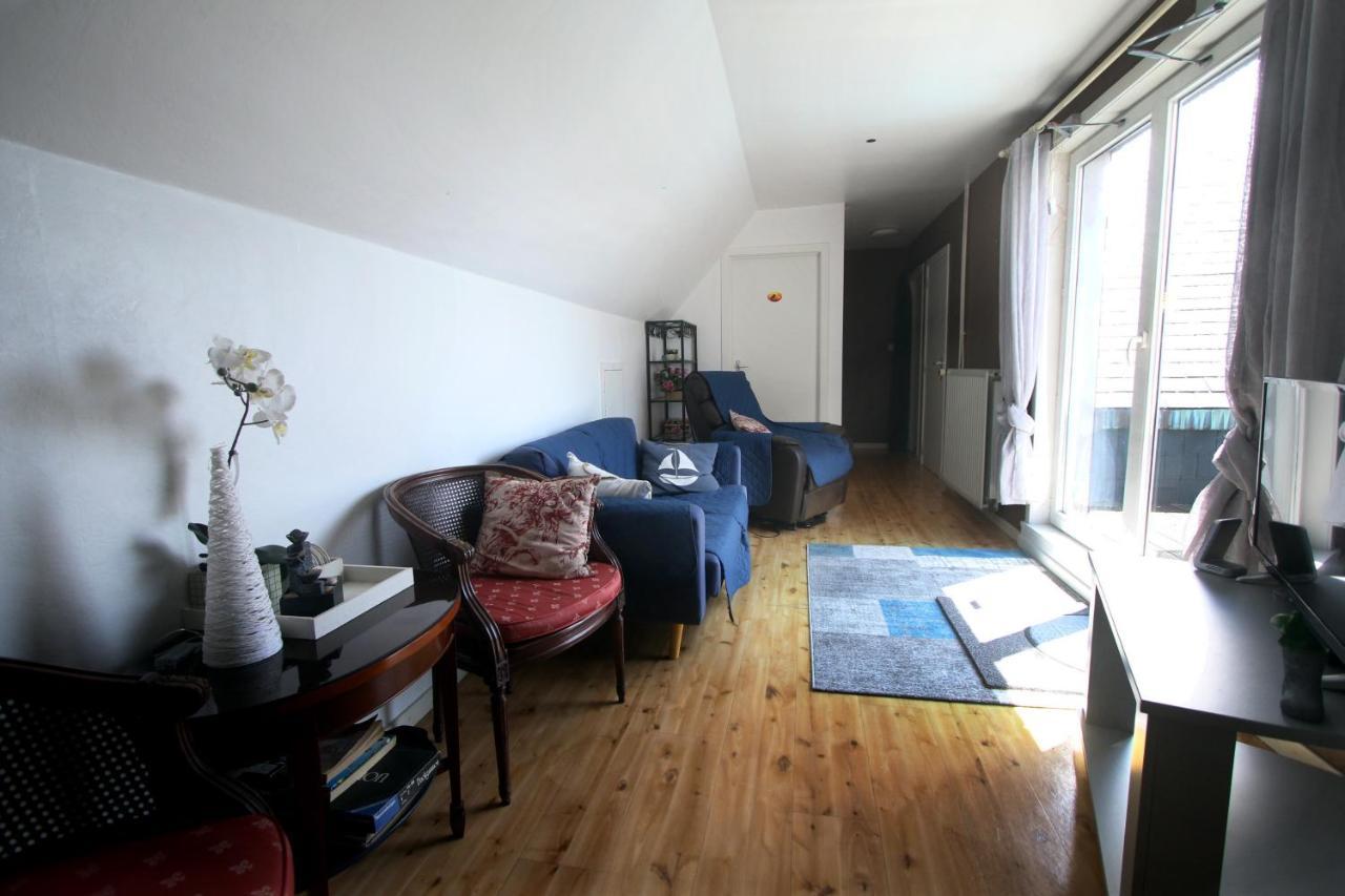 Chambre D'Hote Blankenberge Ngoại thất bức ảnh