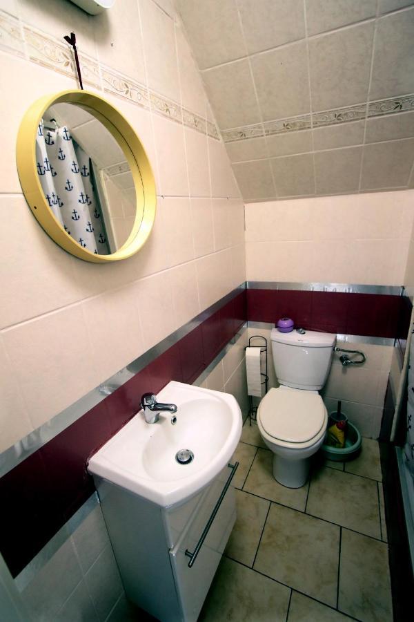 Chambre D'Hote Blankenberge Ngoại thất bức ảnh