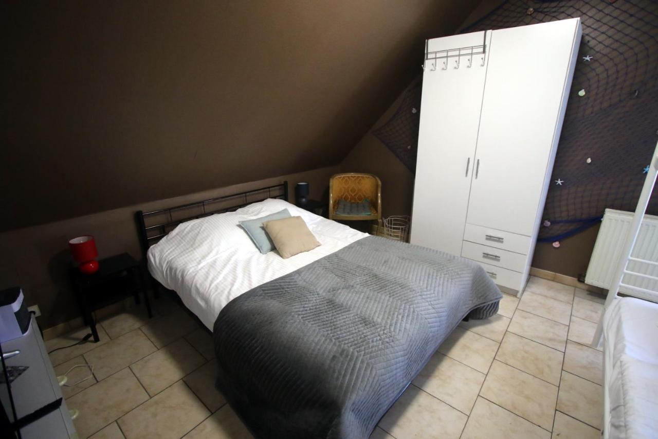 Chambre D'Hote Blankenberge Ngoại thất bức ảnh