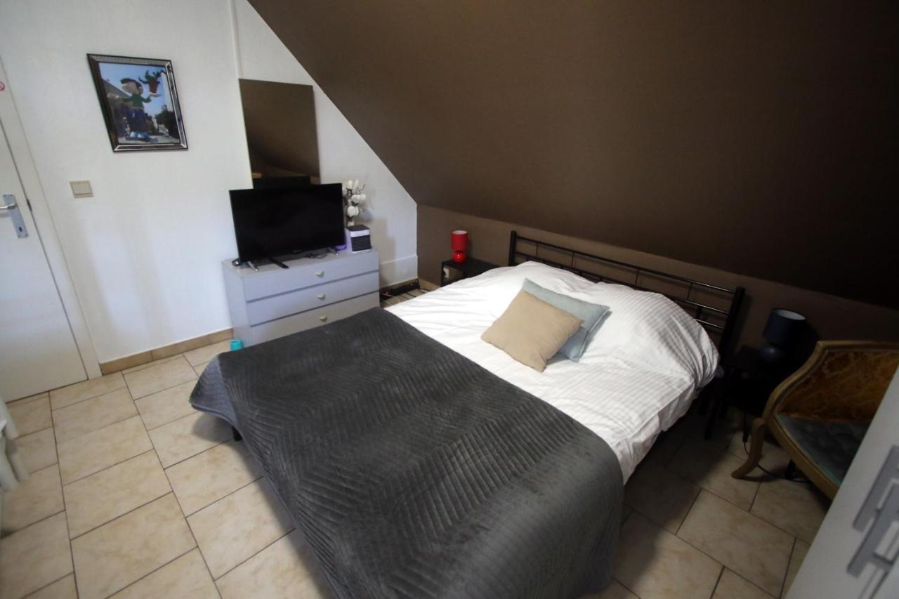 Chambre D'Hote Blankenberge Ngoại thất bức ảnh