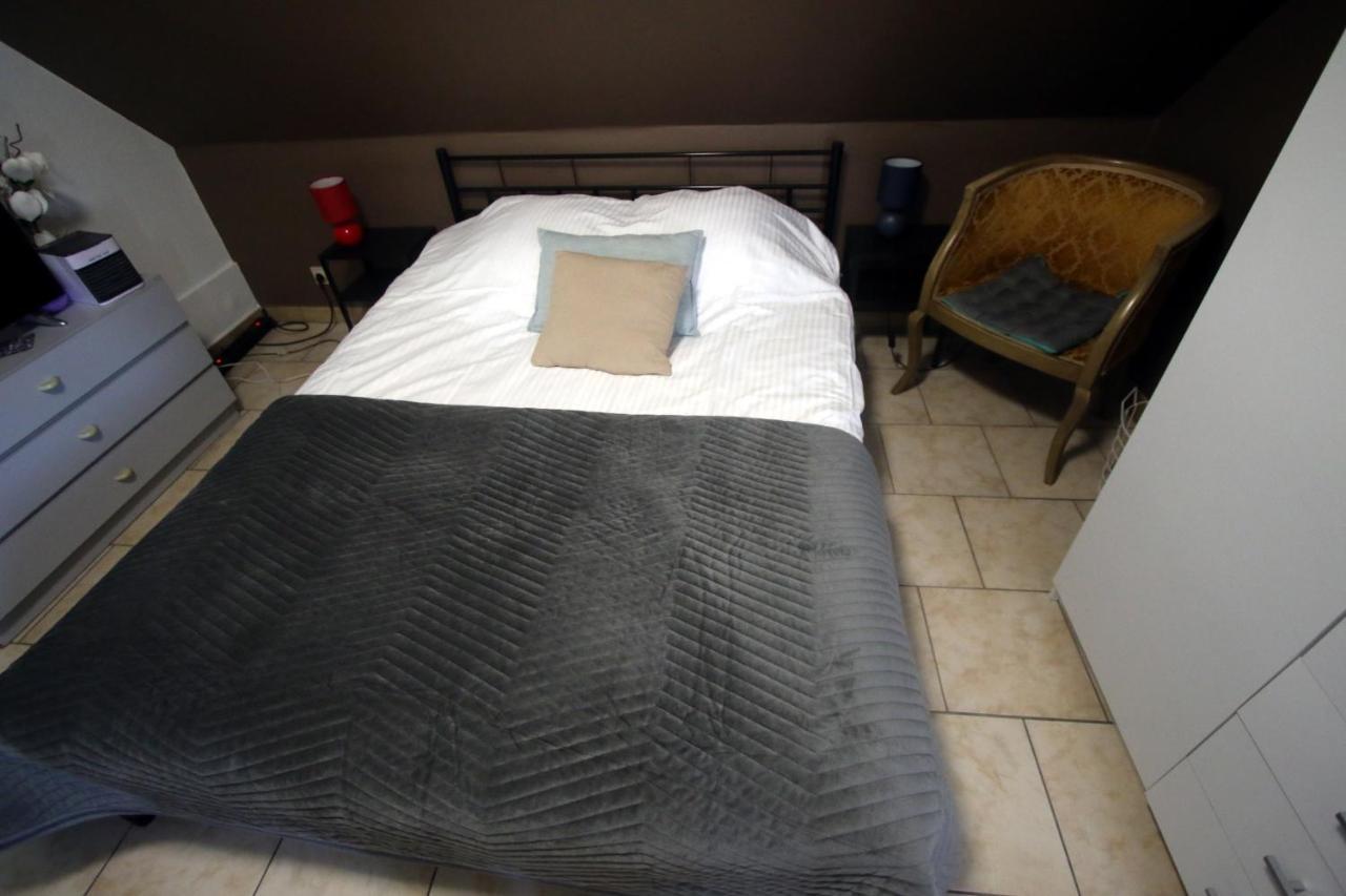 Chambre D'Hote Blankenberge Ngoại thất bức ảnh