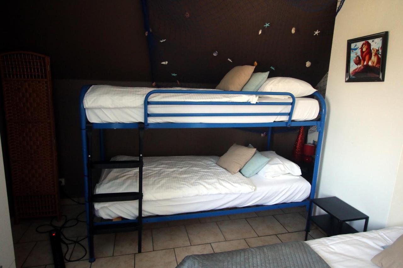 Chambre D'Hote Blankenberge Ngoại thất bức ảnh